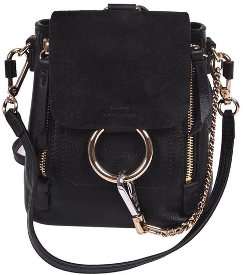 chloe small faye backpack|chloe faye backpack pinterest.